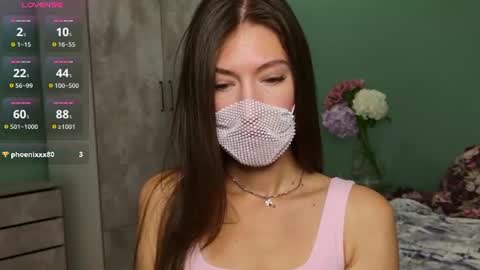 Sasha online show from July 26, 11:55 pm