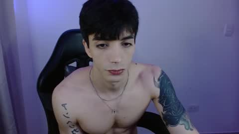 Snapshot of takeru___ chatting on February 27, 10:10 pm takeru___ online show from February 27, 10:10 pm