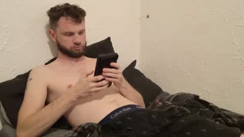 Talen James online show from October 24, 6:26 pm