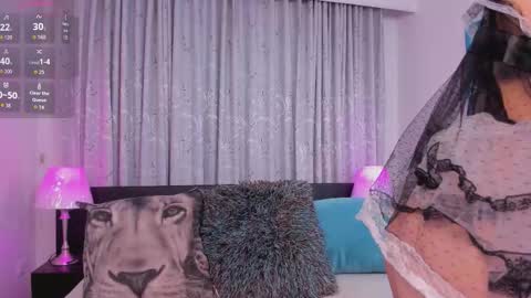 Talia Vega online show from October 31, 11:55 am