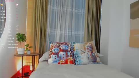 Talia Vega online show from December 17, 12:33 pm