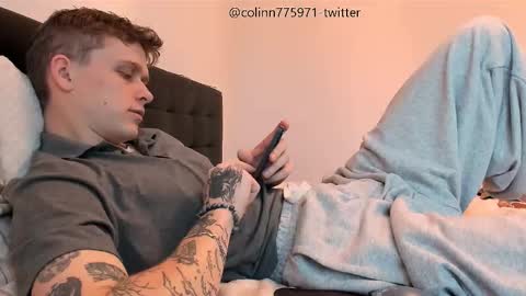 Colin online show from December 16, 2:11 pm