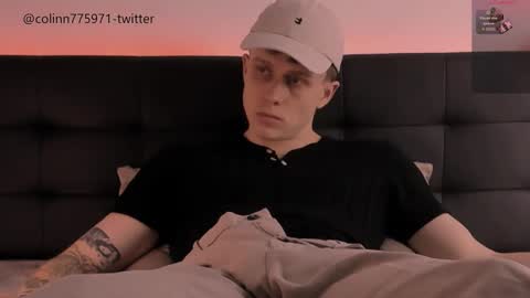 Colin online show from February 8, 7:28 pm