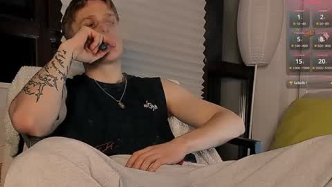 Colin online show from June 12, 8:41 pm