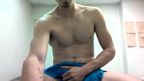 tallcockandhandsom online show from December 2, 7:20 pm