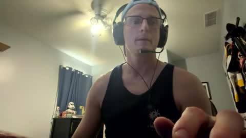 first stream was very fun grateful for every follow and super active chat online show from June 6, 3:50 pm
