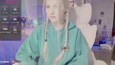 Talula  - OF talulaa online show from October 27, 7:29 pm