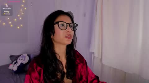 Snapshot of tamara_aluna_ chatting on December 4, 7:22 pm Tamy online show from December 4, 7:22 pm