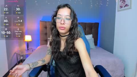 Snapshot of tamara_coney chatting on October 27, 2:32 pm Tamara online show from October 27, 2:32 pm