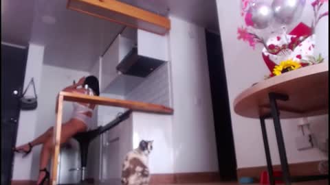 Tamara online show from October 4, 9:24 pm