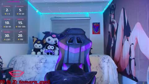 Tamara ---  online show from January 15, 5:56 am