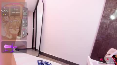 Snapshot of tamara_saenz19 chatting on May 31, 6:09 pm Rousaly online show from May 31, 6:09 pm