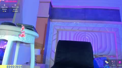  T A M A R A  online show from February 3, 4:46 am