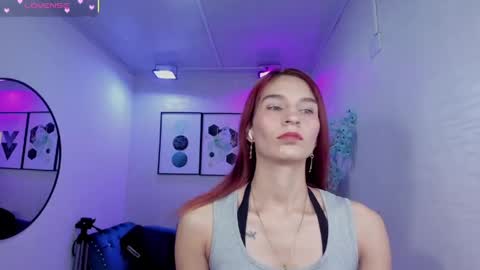 Tamara online show from June 7, 3:43 am