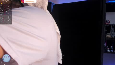 Tamara Aniston online show from January 16, 1:04 pm
