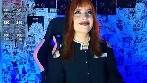 Cami 3 online show from October 31, 3:18 am