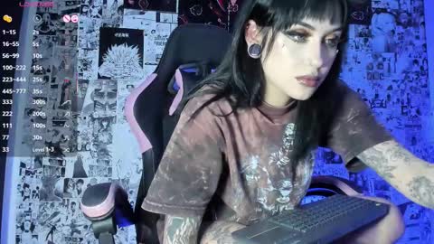 Cami 3 online show from February 5, 2:38 am