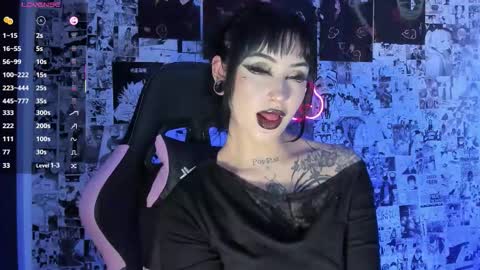 Cami 3 online show from February 12, 10:27 pm