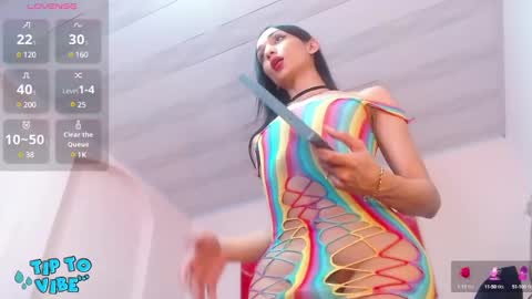 Snapshot of tamarafoxy_ chatting on February 2, 7:09 am Tamara online show from February 2, 7:09 am