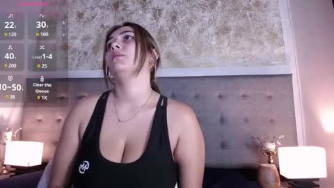 Snapshot of tami_vega chatting on February 12, 11:40 am Tamy Vega online show from February 12, 11:40 am