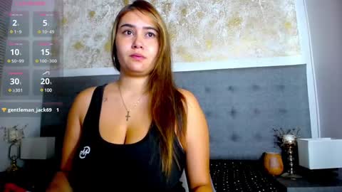 Snapshot of tami_vega chatting on February 17, 11:13 am Tamy Vega online show from February 17, 11:13 am