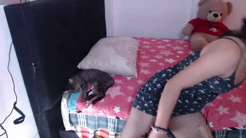 Tammi sexy online show from December 3, 2:14 am