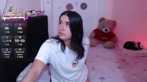 Tammi sexy online show from January 6, 2:37 am
