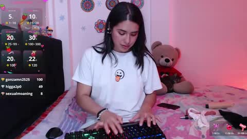 Tammi sexy online show from January 13, 6:16 am