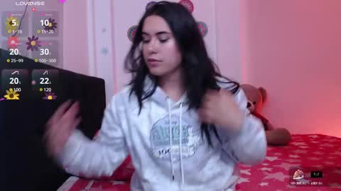 Tammi sexy online show from January 27, 2:10 am