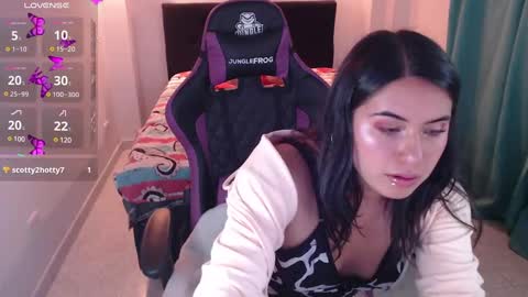 Tammi sexy online show from February 28, 1:15 am