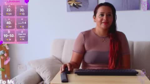 Tammy  online show from February 10, 8:46 pm