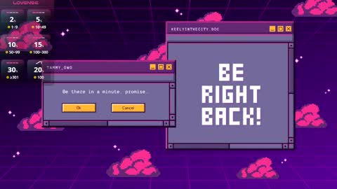 tammy_owo online show from April 16, 5:25 pm