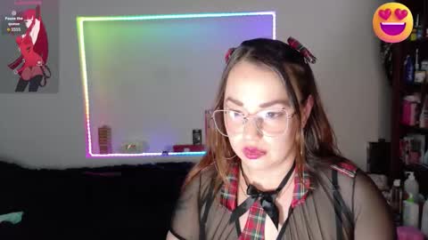 Tammy Parker online show from February 15, 4:53 am