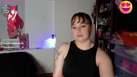 Tammy Parker online show from March 28, 7:30 am