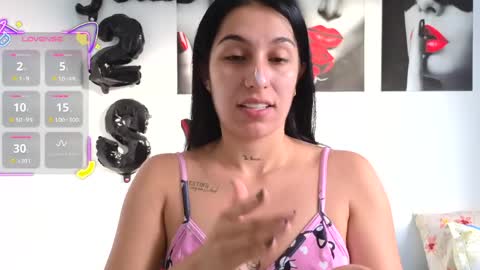 Snapshot of tammyandrade_ chatting on April 2, 12:03 pm tammy online show from April 2, 12:03 pm