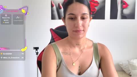 Snapshot of tammyandrade_ chatting on June 5, 3:51 pm tammy online show from June 5, 3:51 pm