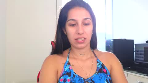 Snapshot of tammyandrade_ chatting on June 10, 11:42 am tammy online show from June 10, 11:42 am