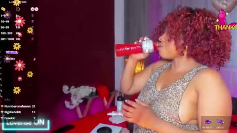 Snapshot of tammybrown1 chatting on February 1, 7:26 am T A M M Y online show from February 1, 7:26 am