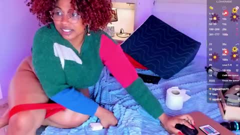 Snapshot of tammybrown1 chatting on March 1, 4:33 pm T A M M Y online show from March 1, 4:33 pm