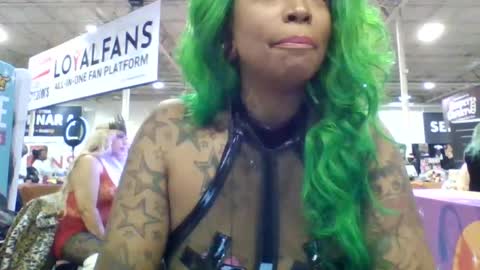 Tammygold online show from December 7, 10:28 pm