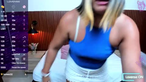 Snapshot of tammylynn45 chatting on February 3, 11:15 pm Tammy Lynn online show from February 3, 11:15 pm