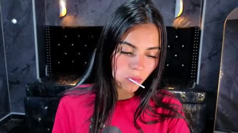 Snapshot of tamy_b_ chatting on April 15, 3:13 am tamy online show from April 15, 3:13 am