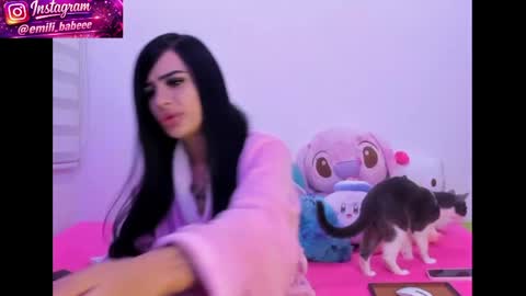 Snapshot of tamy_ian chatting on April 7, 8:04 am Tamy ian online show from April 7, 8:04 am