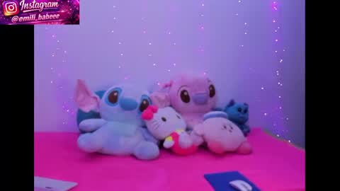 Snapshot of tamy_ian chatting on April 27, 6:00 am Tamy ian online show from April 27, 6:00 am