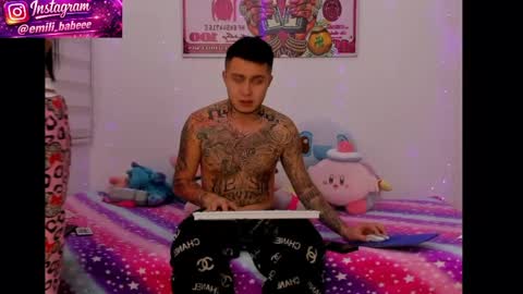 Snapshot of tamy_ian chatting on May 26, 6:09 am Tamy ian online show from May 26, 6:09 am