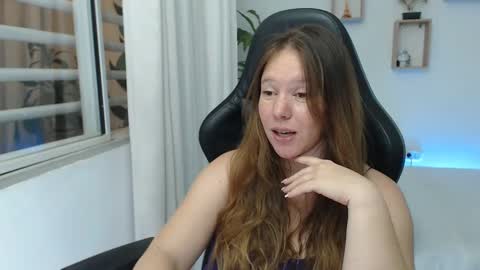 Snapshot of tamy_shine87 chatting on January 5, 9:15 am Im Samy online show from January 5, 9:15 am