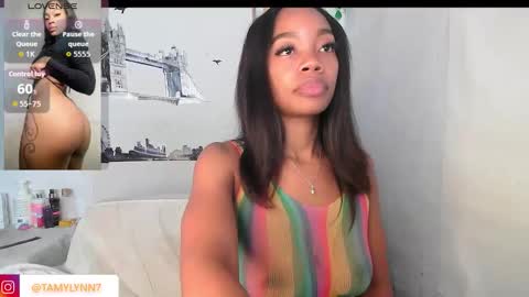 Snapshot of tamylynn05 chatting on October 1, 6:58 pm tamylynn online show from October 1, 6:58 pm