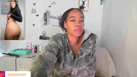 Snapshot of tamylynn05 chatting on October 27, 6:45 pm tamylynn online show from October 27, 6:45 pm