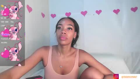 tamylynn online show from January 18, 11:08 pm