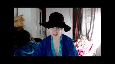 Milena online show from December 20, 3:42 pm